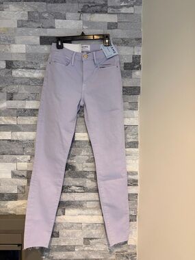 Frame Women's Le-High skinny jeans new with tags size 24